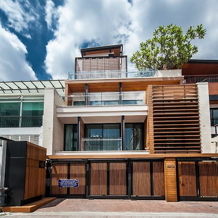 Arcadia Residence Ploenchit By Compass Hospitality Bangkok Zewnętrze zdjęcie