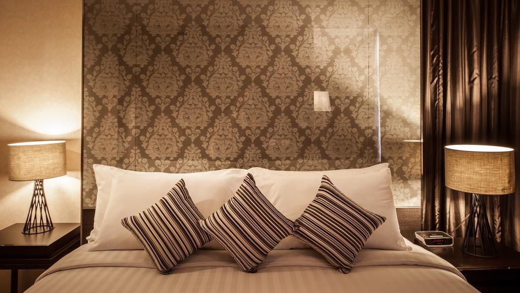 Arcadia Residence Ploenchit By Compass Hospitality Bangkok Pokój zdjęcie
