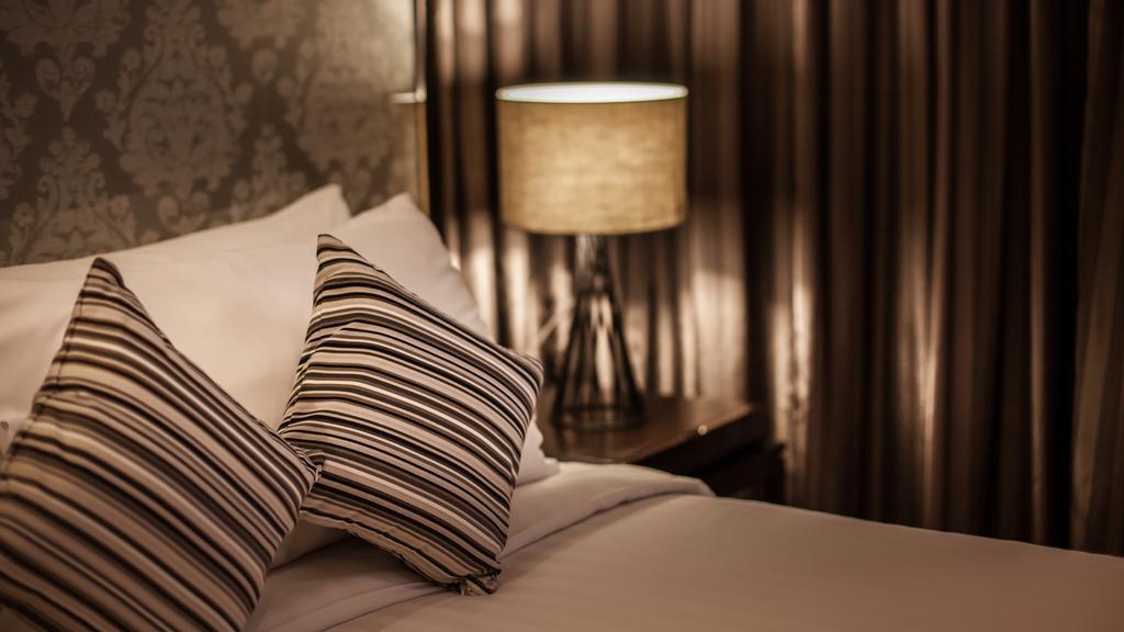 Arcadia Residence Ploenchit By Compass Hospitality Bangkok Pokój zdjęcie