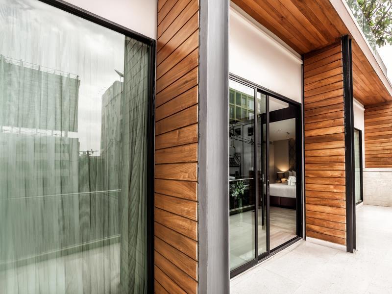 Arcadia Residence Ploenchit By Compass Hospitality Bangkok Zewnętrze zdjęcie