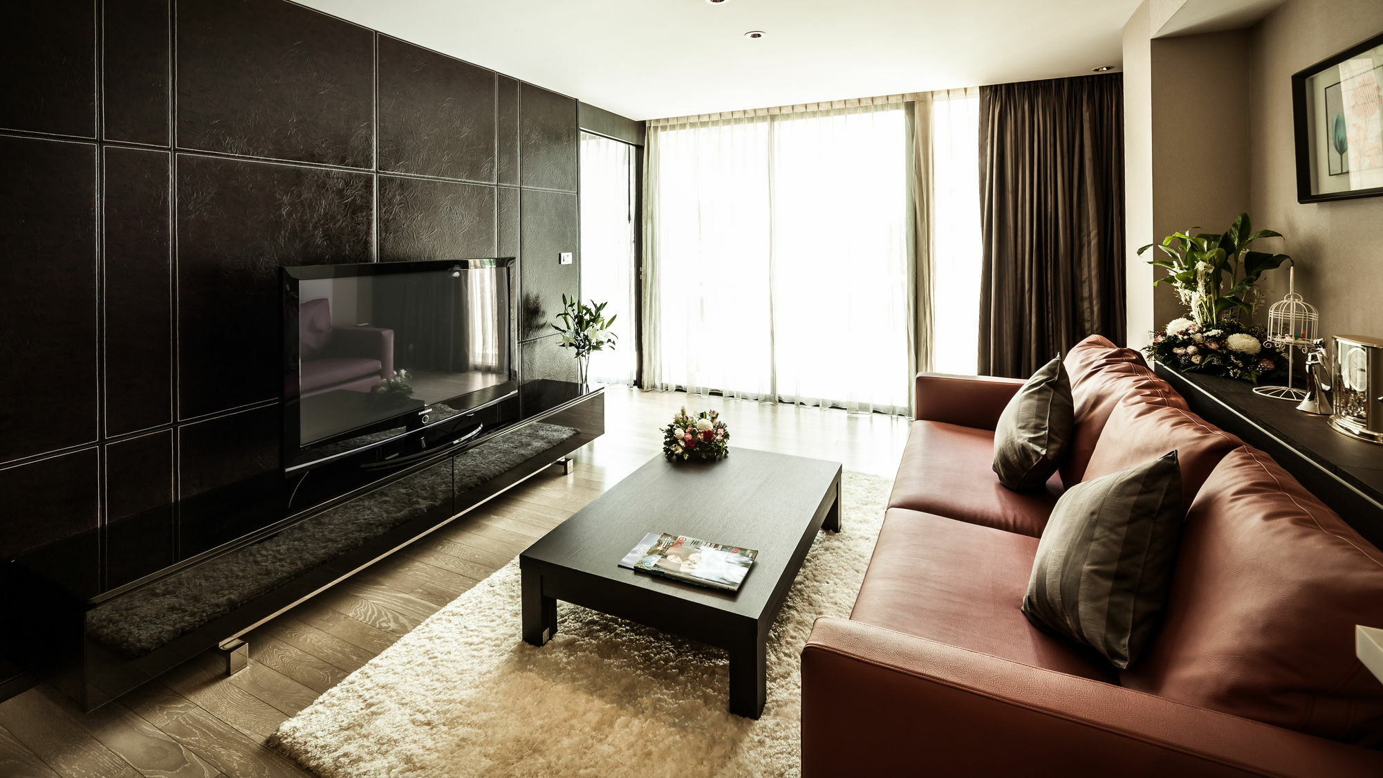 Arcadia Residence Ploenchit By Compass Hospitality Bangkok Zewnętrze zdjęcie