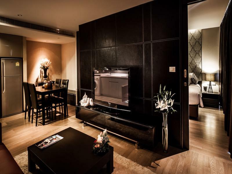 Arcadia Residence Ploenchit By Compass Hospitality Bangkok Zewnętrze zdjęcie