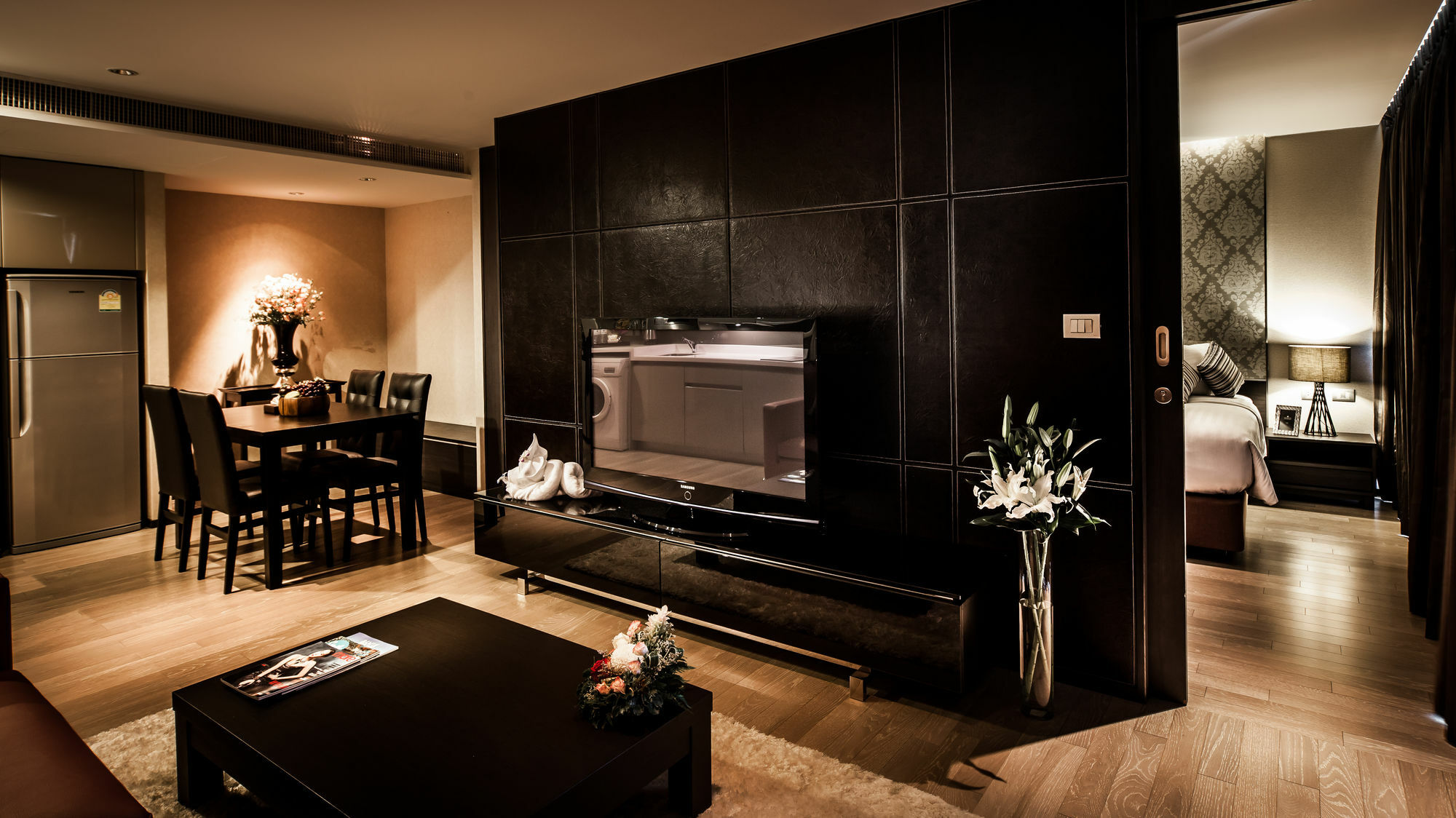 Arcadia Residence Ploenchit By Compass Hospitality Bangkok Zewnętrze zdjęcie