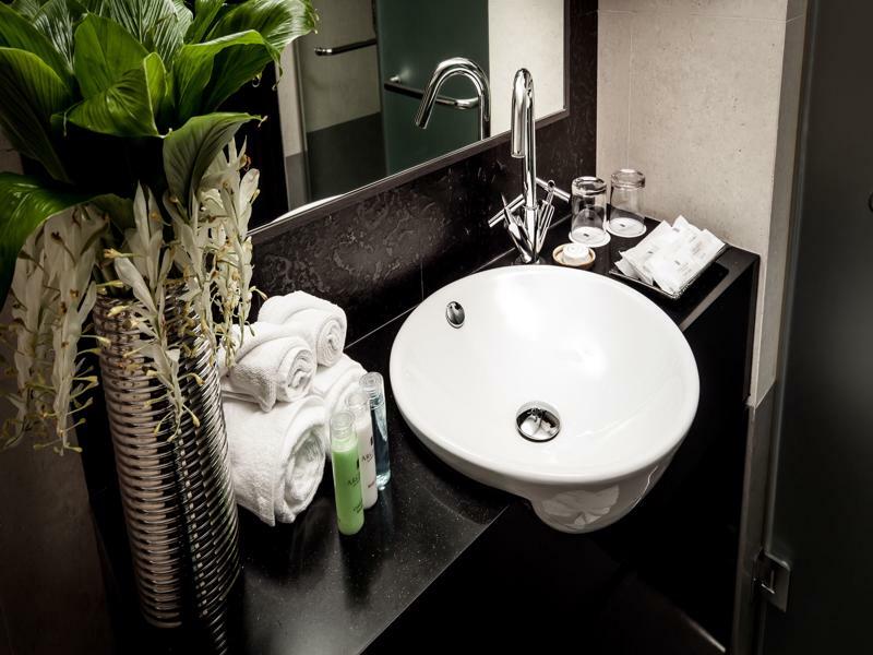 Arcadia Residence Ploenchit By Compass Hospitality Bangkok Zewnętrze zdjęcie
