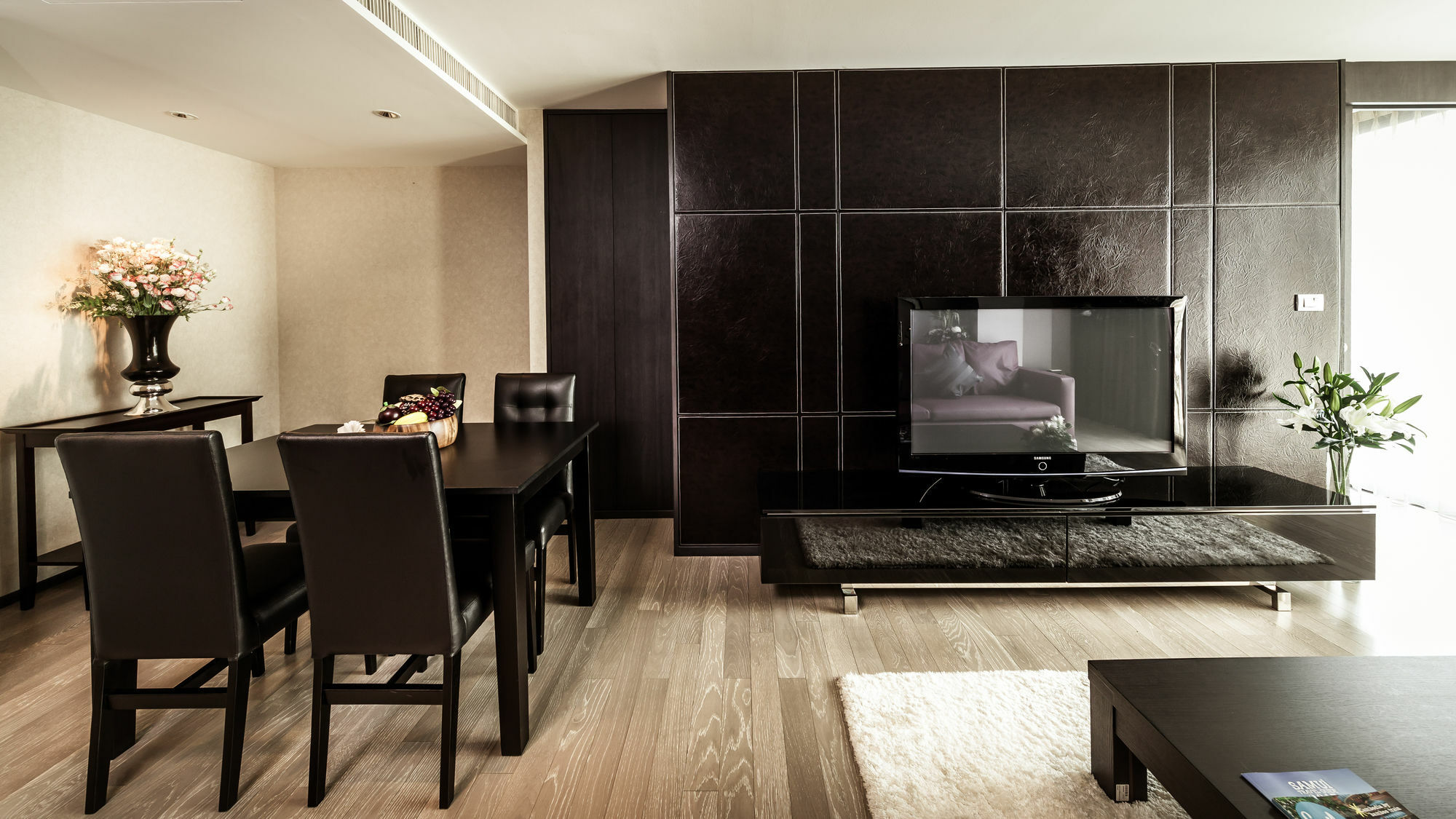 Arcadia Residence Ploenchit By Compass Hospitality Bangkok Zewnętrze zdjęcie