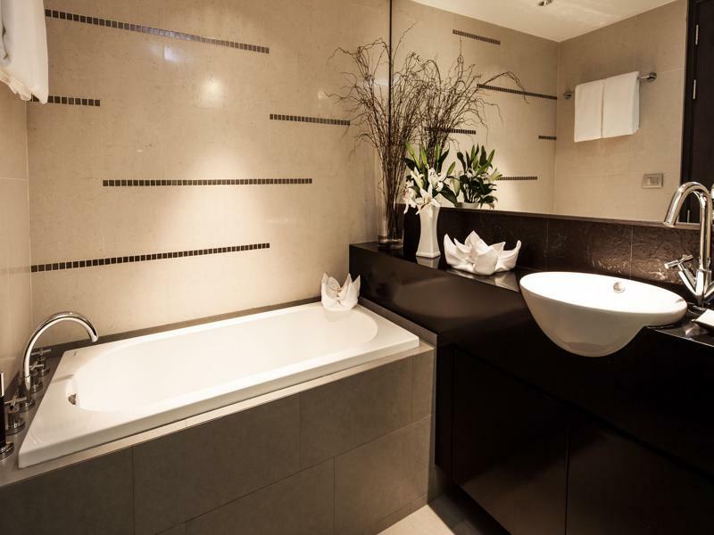 Arcadia Residence Ploenchit By Compass Hospitality Bangkok Zewnętrze zdjęcie