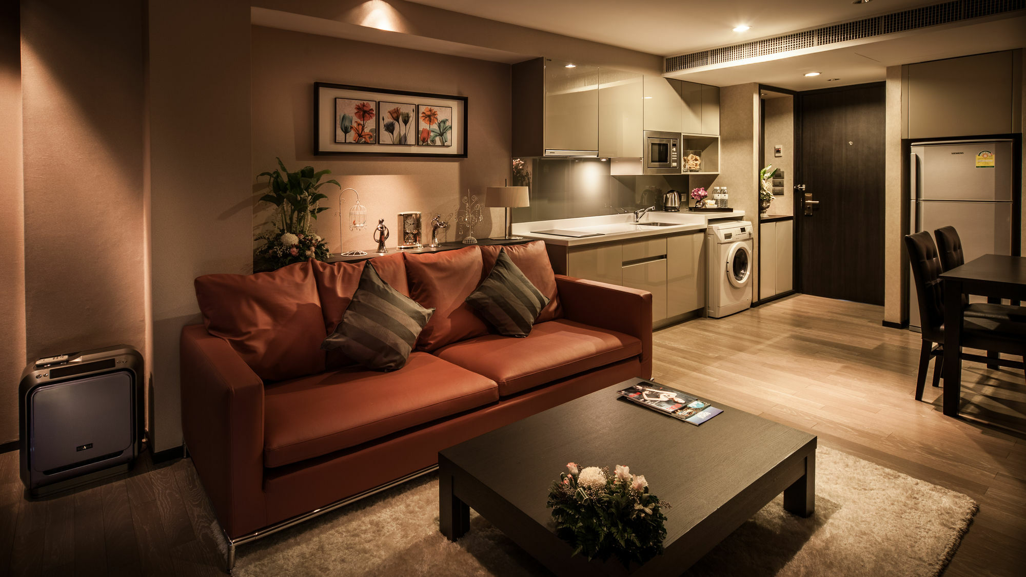 Arcadia Residence Ploenchit By Compass Hospitality Bangkok Zewnętrze zdjęcie