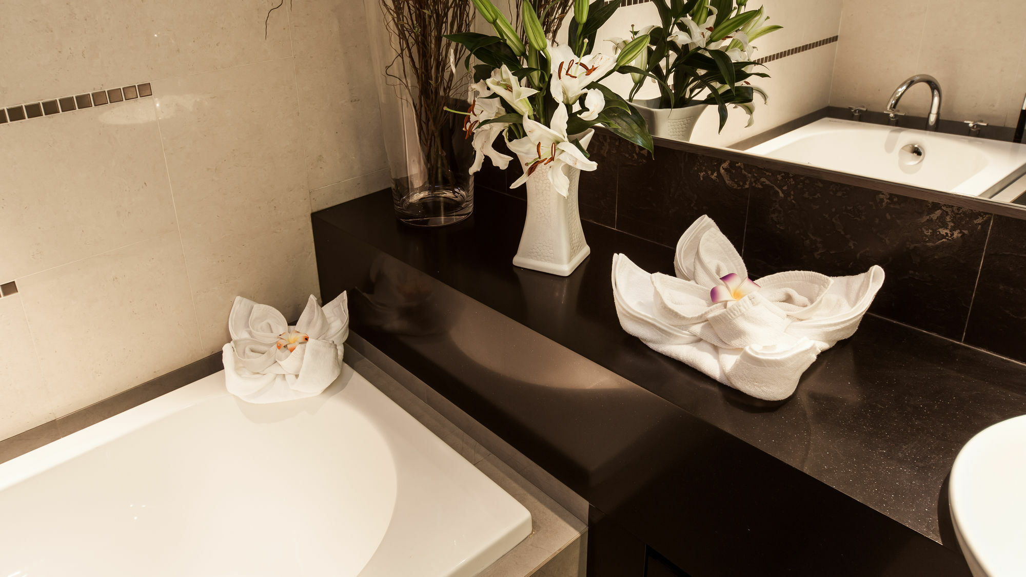 Arcadia Residence Ploenchit By Compass Hospitality Bangkok Zewnętrze zdjęcie