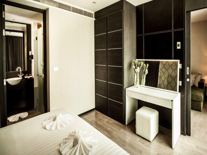 Arcadia Residence Ploenchit By Compass Hospitality Bangkok Zewnętrze zdjęcie